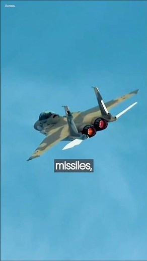 Here's Why the F-15EX Is Better Than the J-20