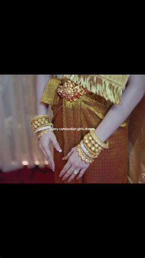 Experience a Khmer Wedding Celebration in Cambodia