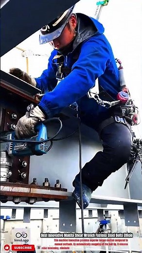 Best Innovative Makita Shear Wrench Fastens Steel Bolts Efficiently