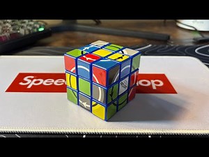 If I Cant Solve This Cube, I Get Punished!