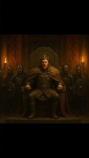 Erik the Victorious - Sweden's Legendary Viking King | Swedish History