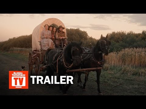 Little House on the Prairie Season 1 Trailer