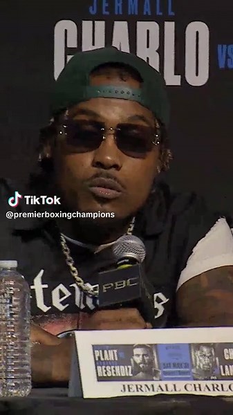 Jermall Charlo Ready for Bigger Fights in Boxing