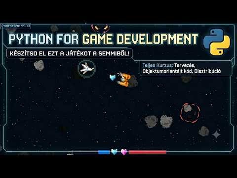 Python Gamedev: Raylib ablak