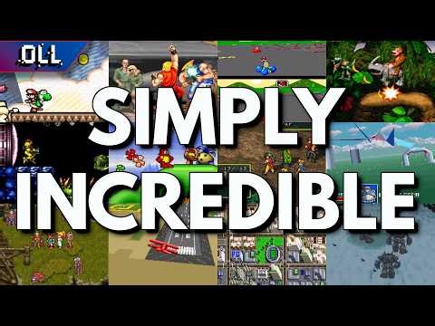 10 SNES Games that Hold Up in 2026