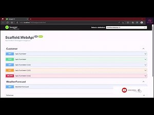 .NET EFCore | Scaffolding .NET Web APIs Powered By EF Core & SQL Server, SQLite in Seconds