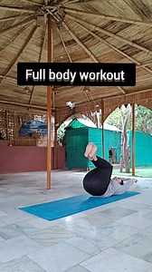 19K views · 475 reactions | Full body workout in just one movement . . #yogaforall #yogalife #yogastrong #yogalifestyle#stretchingexercises #fitbody #yogagram #yogadaily #yogaaddict | Aarogyam Yoga Studio | Facebook