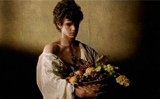 【Andrew Garfield】BBC《艺术的力量》加菲全Cut（2006）
