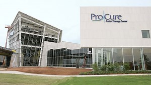 ProCure launches its proton therapy center in Oklahoma City