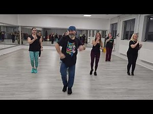 Ruzsa Magdi: Kék a szívem ZUMBA