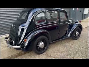 1939 AUSTIN 8