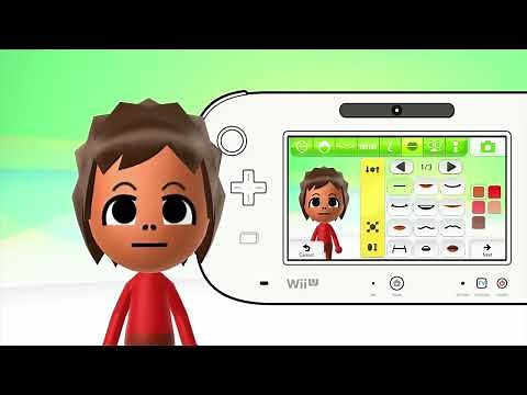 How to make my Mii on all consoles - 2024 update