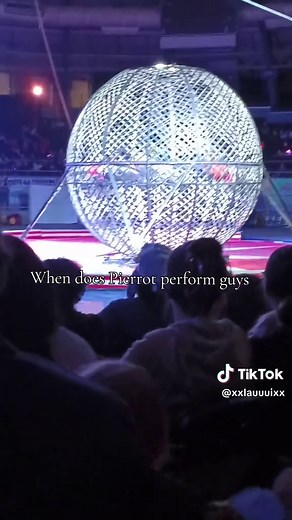 Exploring Pierrot's Performance in the Circus