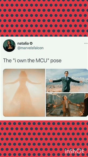 “The ‘I Own the MCU’ Pose 😂🔥 | Marvel Meme Edit”