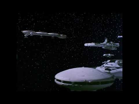 Battlestar Galactica (1978) | End credits (HD)