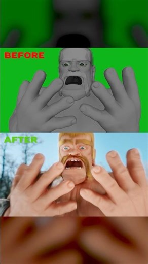 [BEFORE vs AFTER] How The Barbarian Fell Off (From Clash Royale)