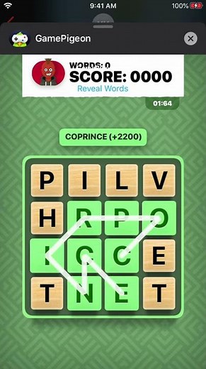 [Update] GamePigeonHax Word Unscrambler