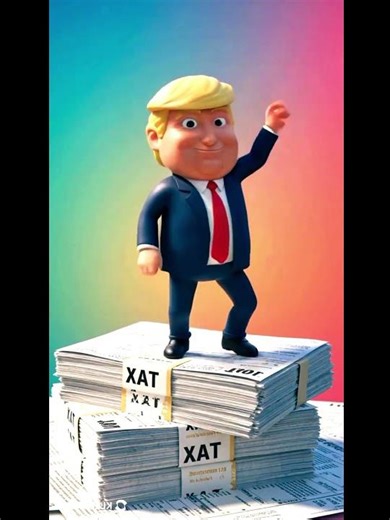 Trump: The Funny Cartoon