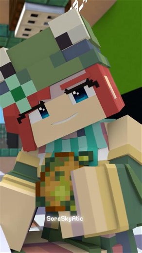 Minecraft Potato Trap Prank #minecraft #animation