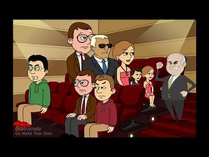 Macusoper Misbehaves At The Movies & Gets Grounded - Season 1 Remaster