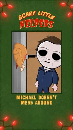 Day 18: Michael Myers | Horror Advent Calendar