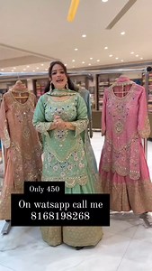 ORDER ON WHATSAPP 8168198268call me ☎️ ❤️ Price/ 350 299 Shipping 😍 ✔️ Worldwide Shipping available. ✔️ Stiching Srvice - Yes ✔️Reseller Most Welcome . . 👇 𝗕𝗼𝗼𝗸 𝗢𝗿𝗱𝗲𝗿 𝗜𝗻𝗾𝘂𝗶𝗿𝘆 𝗣𝗹𝗲𝘀𝗲 𝗝𝘂𝘀𝘁 𝗖𝗹𝗶𝗰𝗸 𝗪𝗵𝗮𝘁𝘀𝗔𝗽𝗽 𝗟𝗶𝗻𝗸 👇 https://wa.me/message/4WUNGMQRSGV7H1 𝗣𝗥𝗢𝗗𝗨𝗖𝗧 𝗗𝗘𝗧𝗔𝗜𝗟𝗦 : ▪️Saree Fabric : Geogette ▪️Saree Work : Sequence & Thread Embroidery Work ▪️Saree Size : 5.50 MTR ▪️Saree Butta : 50 Butta ▪️Blouse Fabric : Satin Silk ▪️Blouse Work : Plain ▪️B