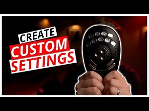 Creating Custom Setting for your Shuttle Pro V2 or Shuttle Xpress Windows