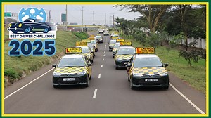 The AA Best Driver Challenge – Nairobi Edition was truly unforgettable. Drivers brought their A-game, the crowd came through in full force, and every moment was pure adrenaline. This weekend, all eyes are on Whistling Moran, Athi River for the grand finale. 98 top drivers from 4 regions will compete for a chance to represent Kenya at the African Championship, win a fully paid trip to Dubai, and walk away with incredible prizes. Entry is FREE – See you at the track! #AAniYetu #BestDriverChallenge