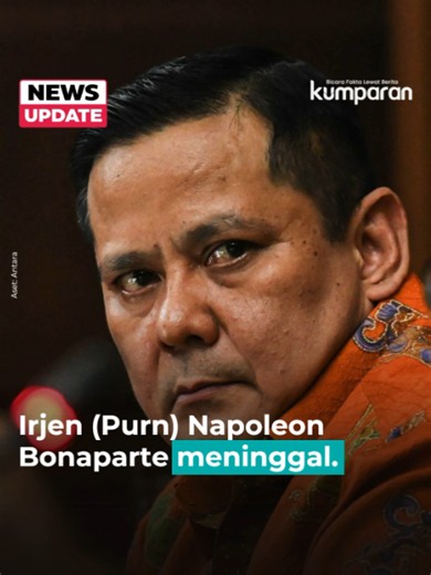 Irjen Pol (Purn) Napoleon Bonaparte meninggal dunia di Rumah Sakit Universitas Indonesia (RS UI), Minggu (18/10). Pengacara Napoleon, Ahmad Yani, menyebut kliennya meninggal sekitar pukul 10.00 hingga 11.00 WIB. Saat ditanya mengenai penyebab kematian Napoleon, Ahmad menyebut almarhum meninggal karena sakit. Namun, ia tidak mengetahui adanya penyakit yang diderita Napoleon sebelumnya. “Sakit biasa sebetulnya. Sepengetahuan saya tidak ada penyakit,” lanjutnya. Terkait pemakaman, Ahmad menyebut Na