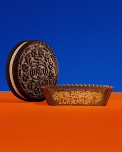 You asked for an OREO x REESE’S collab so much we had to do it twice. | OREO