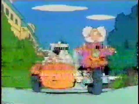 どんどんドメルとロン 15秒番宣