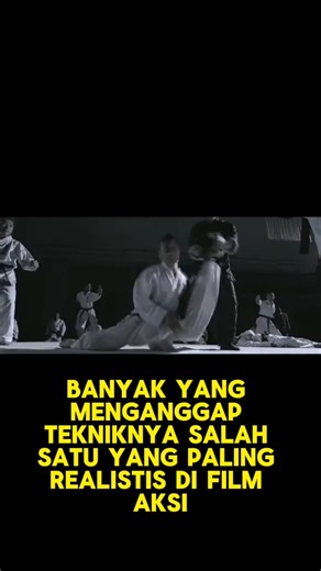Donnie Yen Terlalu Cepat untuk Diikuti?!
