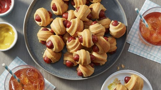 Pigs in a Blanket Recipe