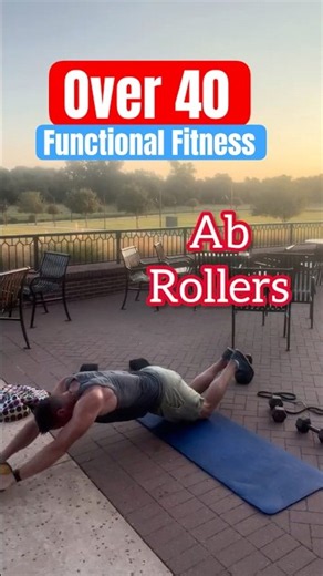 Functional Fitness Workout For Men Over 40