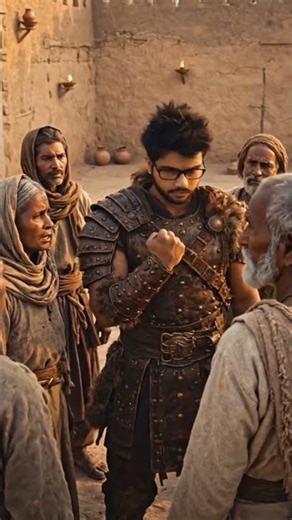 Time Warrior S1E12 Shorts Series popular web series