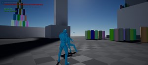 Character hitboxes in Unreal Engine 4 - THATLITTLESPIDER