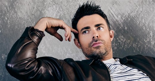 Jonathan Bennett Slipped Into a Speedo—and We Zoomed | Instinct Magazine