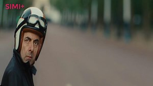 When you're a comedian but you like being a spy | SIMI