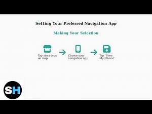 How To Change Navigation On Spark Driver App – Step-By-Step Setup Guide