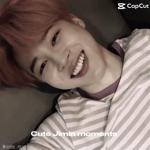 Our little jimin hyung 😭