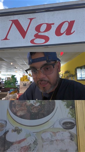 Pulled up to the viral Bich Nga Cafe in Florida after my meme blew up — but the food? Even better than the sign. This Bún Bò Huế might be the best I’ve ever had.🔥🍜Tag your foodie crew — this spot is more than a meme!#ViralEats #BunBoHue #BichNgaCafe #VietnameseFood #FoodieReels | Hella Chluy