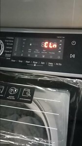 IFB Top load washing machine tup clean. Error code