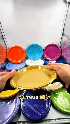 Decoración de mesa de colores para tus fiestas 🎉 | Casa Telias #decoracion