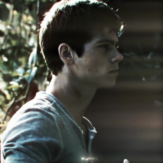 The Maze Runner Character Edits: Newt and Thomas