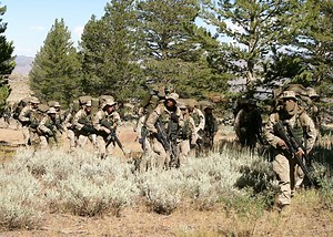 U.S. Marine Rifle Squad Gets Revamped With A Squad Systems Operator Added