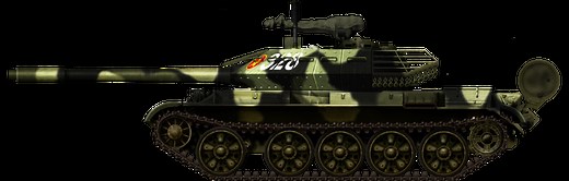 T-54M3 and T-55M3 - Tank Encyclopedia