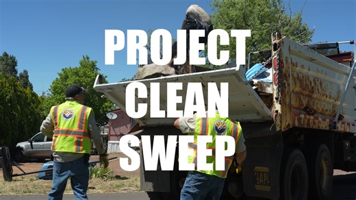 2.5K views · 29 reactions | Project Clean Sweep is just around the corner! Info here: https://www.showlowaz.gov/page/project-clean-sweep | The City of Show Low | Facebook