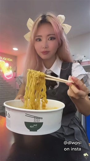 Exploring a Self-Service Ramen Shop in Seoul