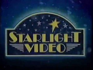 VHS Companies from the 80's #364 STARLIGHT VIDEO