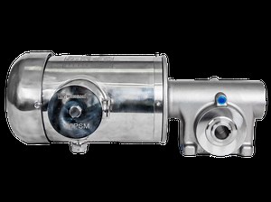 Stainless Steel Gearmotor | Food Processing |
